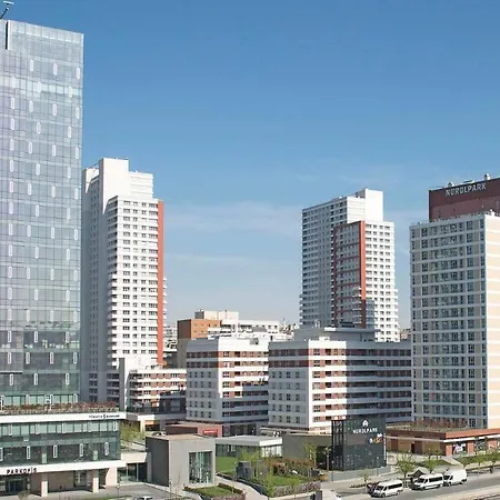 Grey Cherries 2+1 On The High Floor! Appartement Istanboel