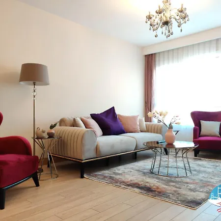 Appartement Grey Cherries 2+1 On The High Floor! *